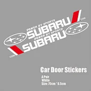 Žhavé nabídky ✨50% sleva ✨ Personalizované polepy aut - 2 ks.