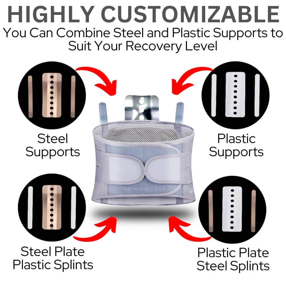 Opěrka zad LumbarMate™