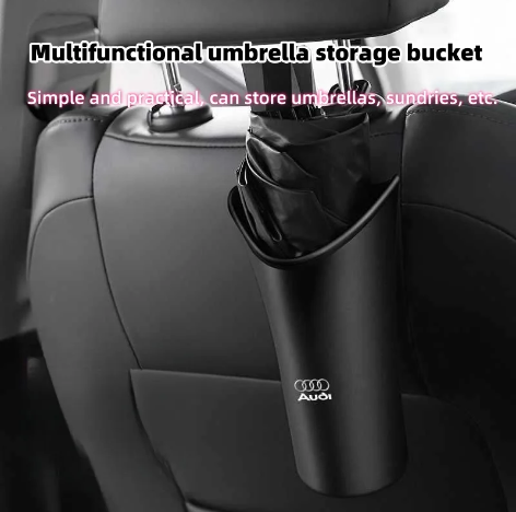 Multifunkční úložný box na autodeštníky