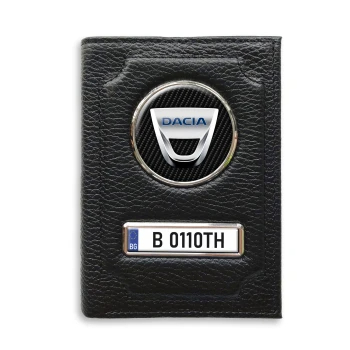 Přizpůsobený port pro dokumenty (peněženka s držákem na peníze ACURA)