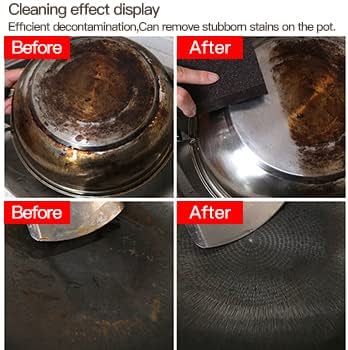 (🎅 PŘEDČASNÁ VÁNOČNÍ AKCE - 49% SLEVA) Nano karborundová houba