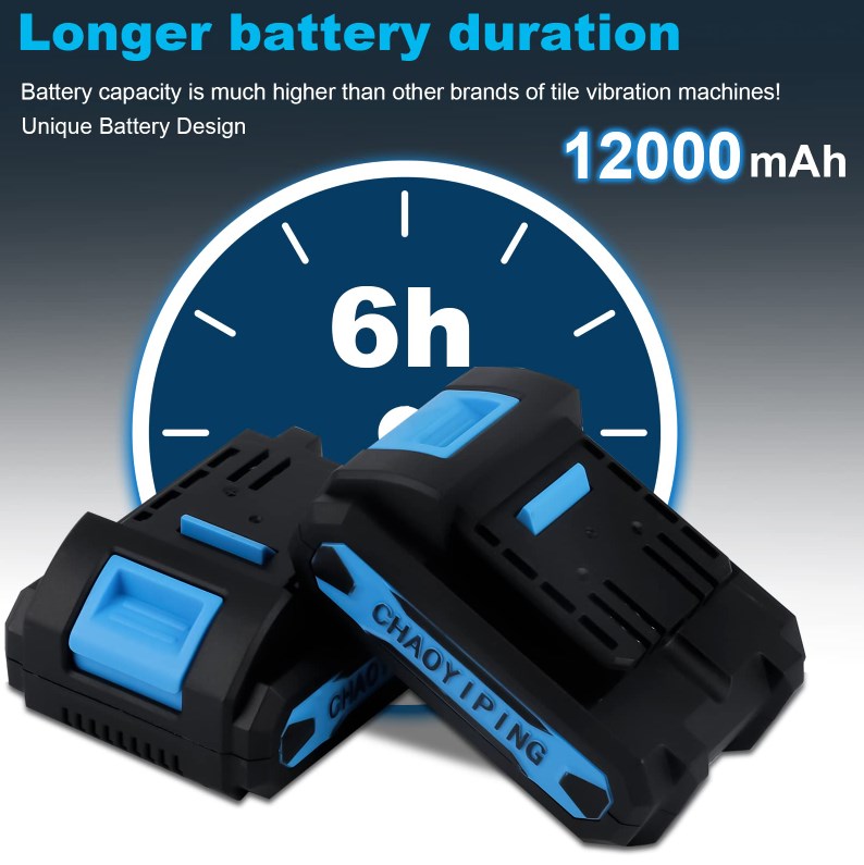 2025 Nový elektrický stroj na pokládku dlaždic