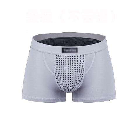 【3 kusy 799Kč】 Pánské masážní prádlo s technologií negativních iontů, černé