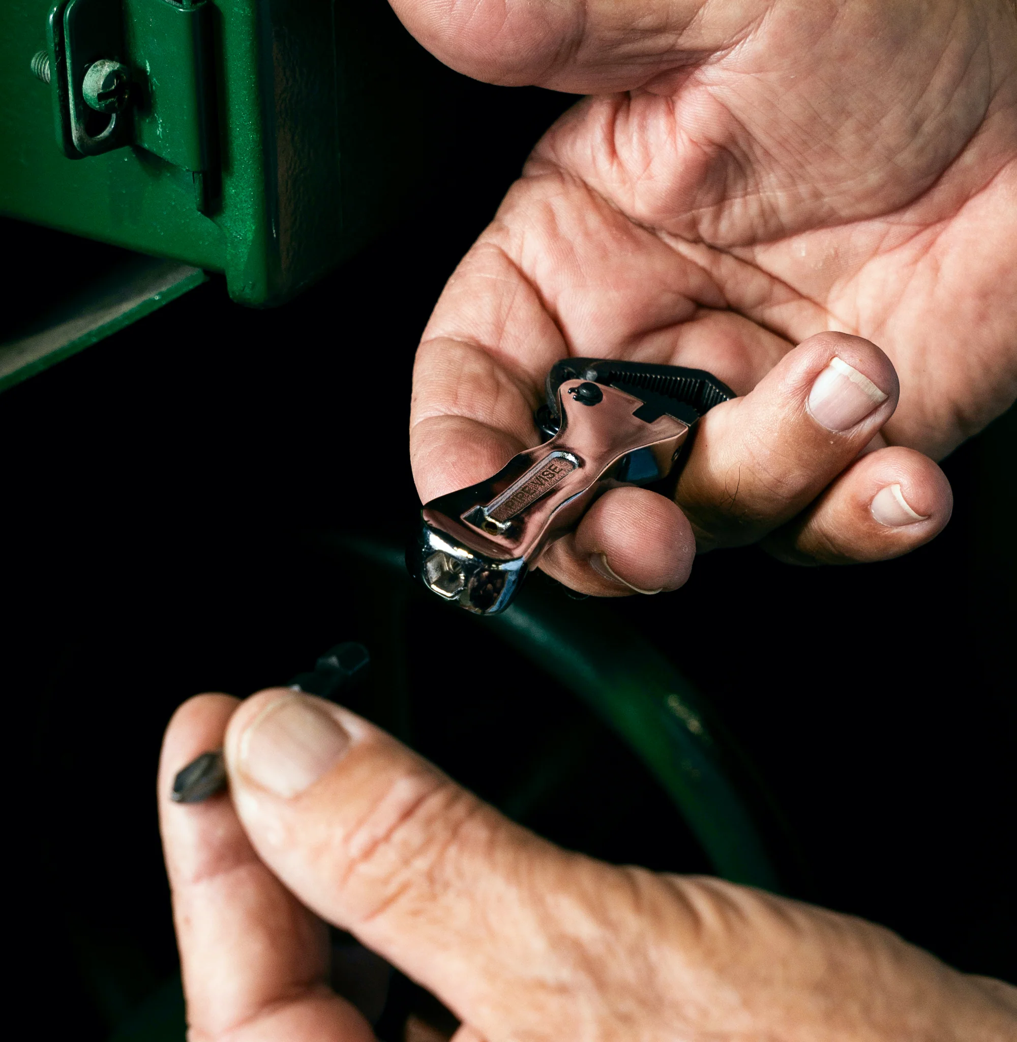 The Micro Stubby (SW72-19).