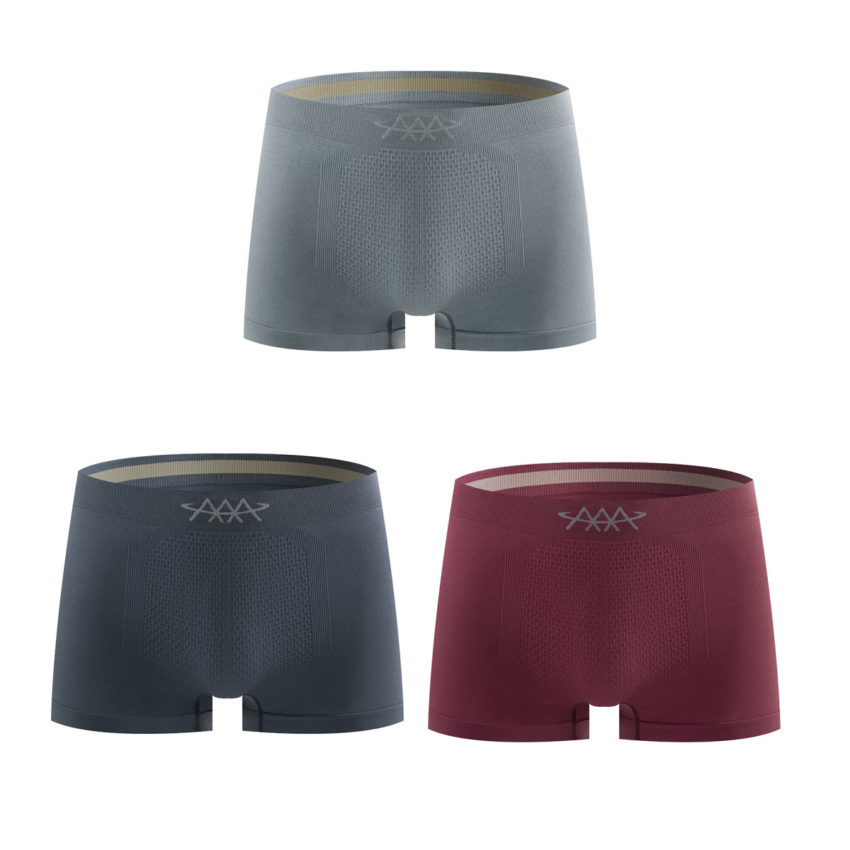 【3 kusy 799Kč】Pánské 5D magnetické boxerky