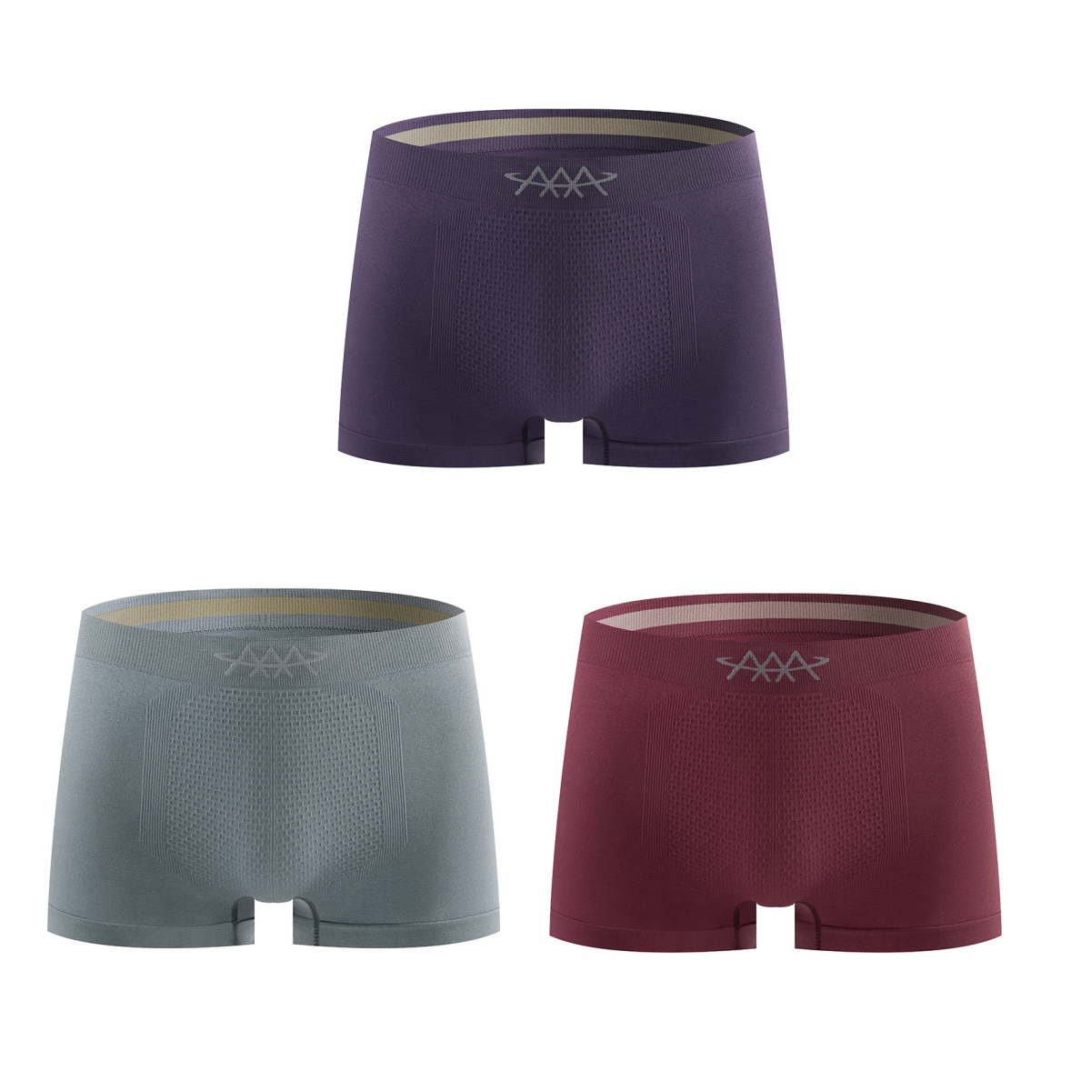 【3 kusy 799Kč】Pánské 5D magnetické boxerky