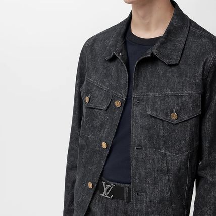 Louis Vuitton | Lv Iniciály 40 mm oboustranný pás