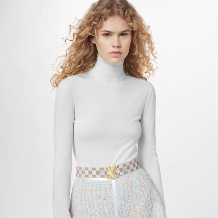 Louis Vuitton | Lv Iniciály 40 mm oboustranný pás