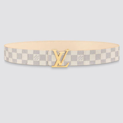 Louis Vuitton | Lv Iniciály 40 mm oboustranný pás