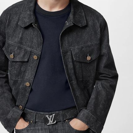 Louis Vuitton | Lv Iniciály 40 mm oboustranný pás