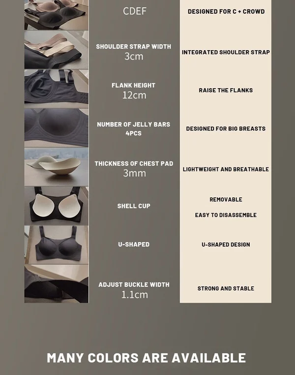 🎉Letní horký výprodej💕 Super pohodlné spodní prádlo