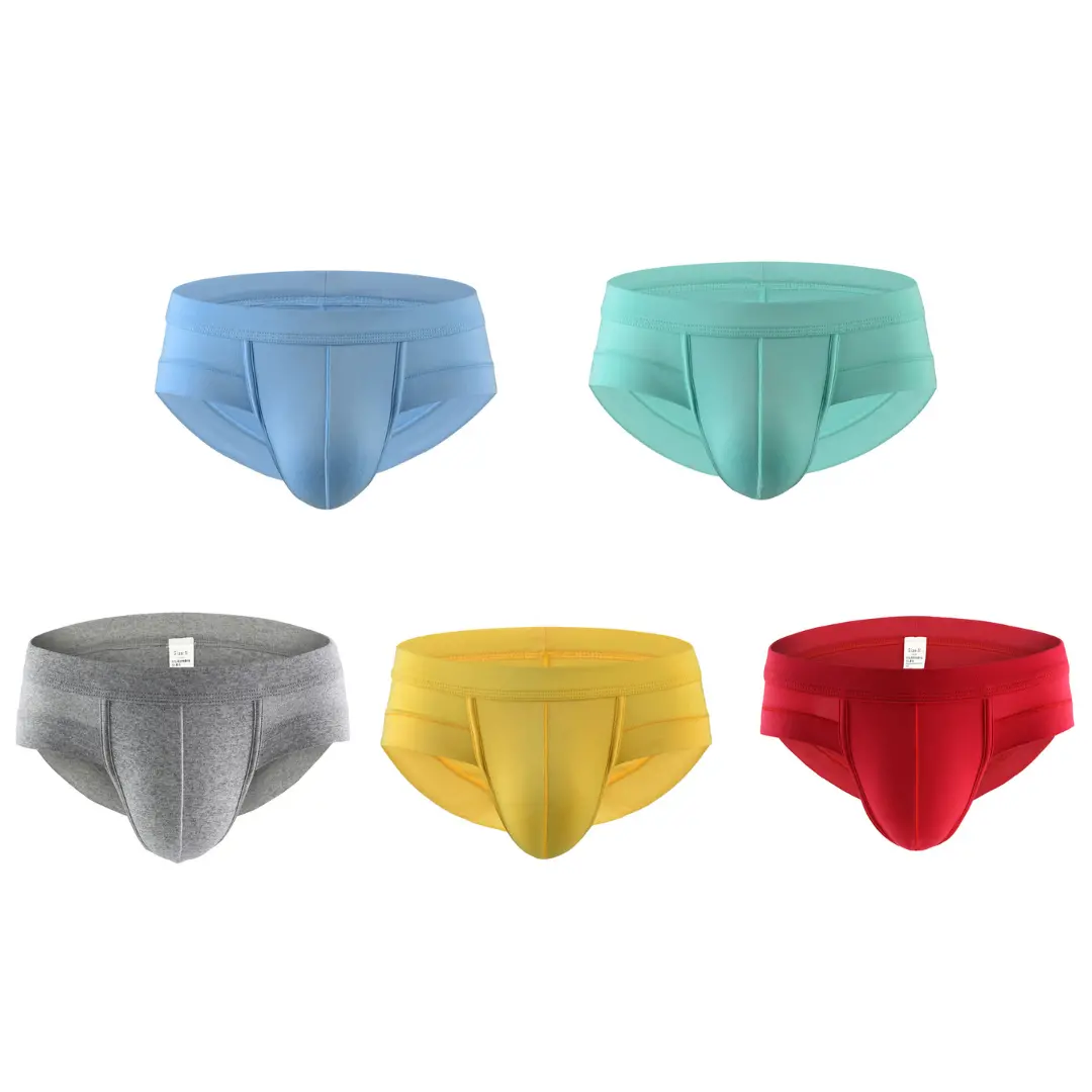 🔥Výprodej – 50% SLEVA🔥【Kupte 1 a získejte 4 zdarma】[M-4XL] 🩲Pánské modální šortky