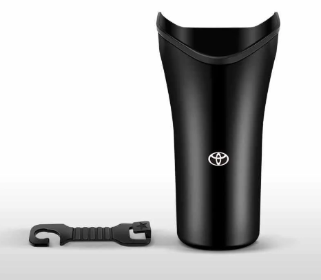 Multifunkční úložný box na autodeštníky