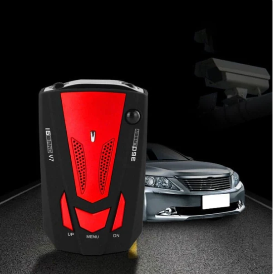 Průtokový senzor Lidar pro včasné varování vozidla