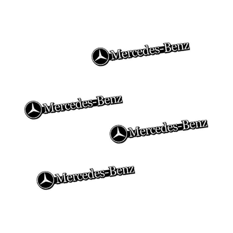 3D kreativní samolepka s logem auta 🎉10 ks🎉