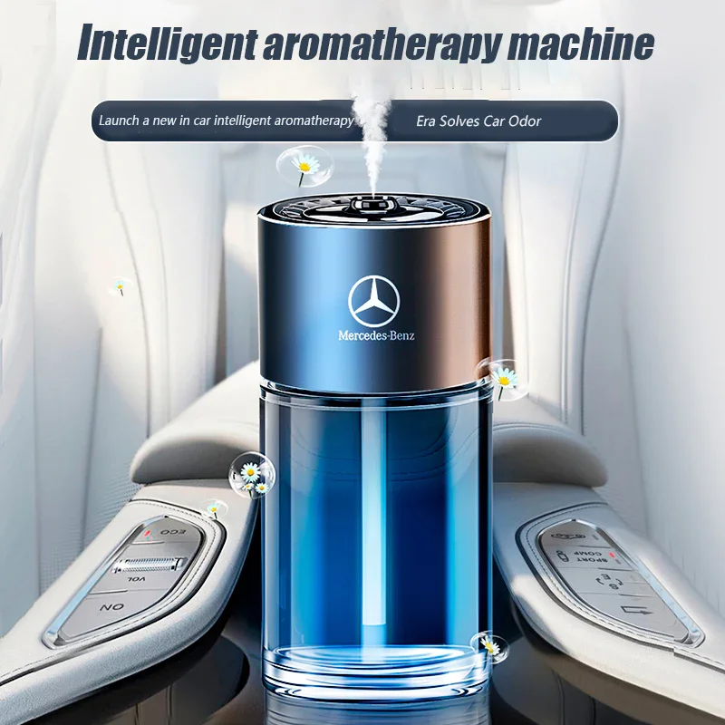 Chytrý aromaterapeutický rozprašovač