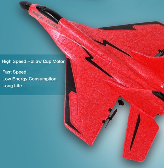 🔥Poslední den 49% slevy🔥- Bezdrátové letadlo na dálkové ovládání