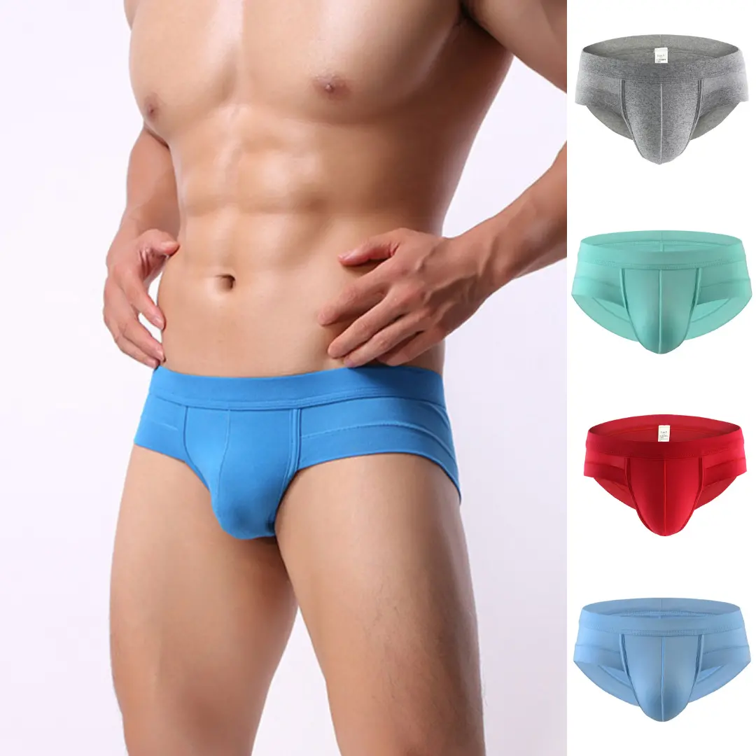 🔥Výprodej – 50% SLEVA🔥【Kupte 1 a získejte 4 zdarma】[M-4XL] 🩲Pánské modální šortky