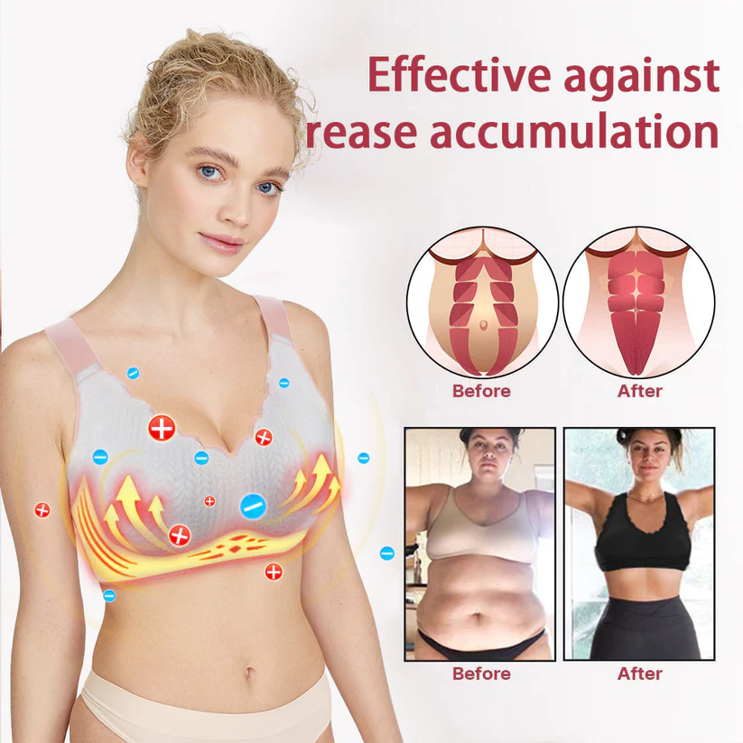 🎀🎀Jelly Gel tvarující podprsenka Celodenní něžná péče