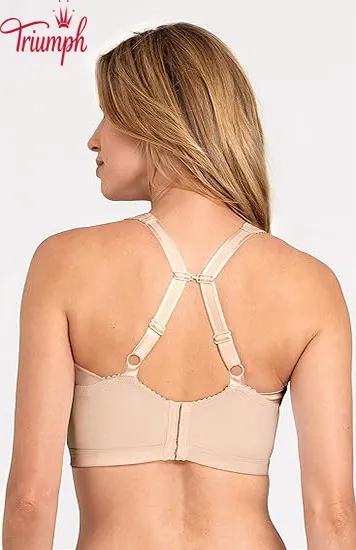 Triumph - (3 ks) Dámská podprsenka, bez kostic, pro každodenní nošení