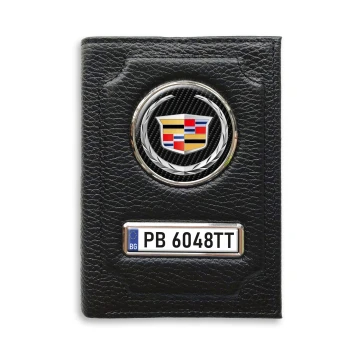 Přizpůsobený port pro dokumenty (peněženka s držákem na peníze ACURA)