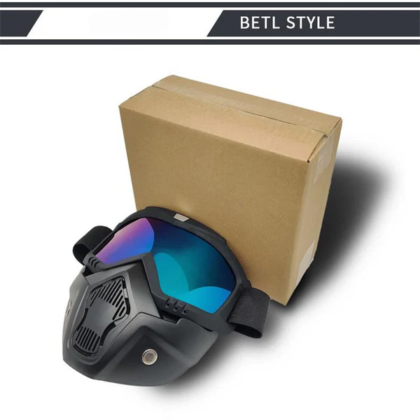 Speciální maska ​​pro svařování a řezání (antireflexní, anti-ultrafialové záření, bezprašná)