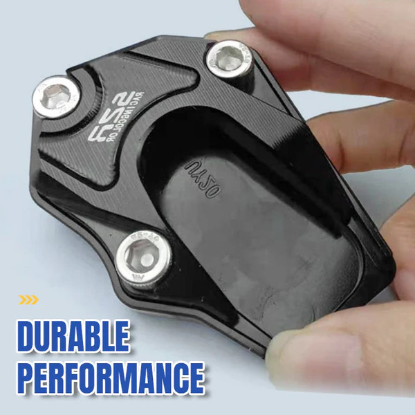 Prodlužovací lavice na motocyklový stojan