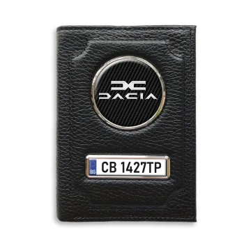 Přizpůsobený port pro dokumenty (peněženka s držákem na peníze ACURA)