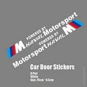 Žhavé nabídky ✨50% sleva ✨ Personalizované polepy aut - 2 ks.