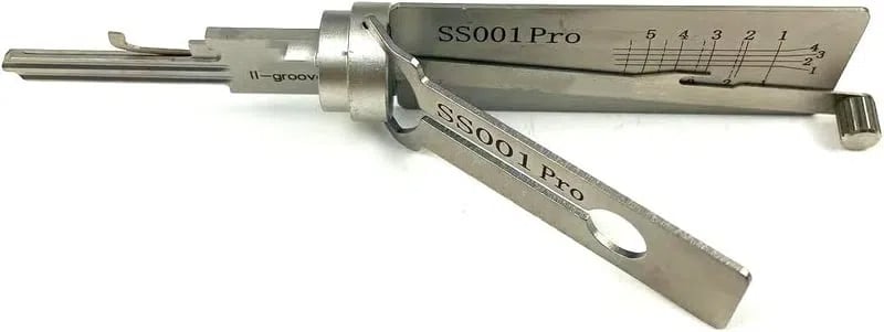 📢Nový exkluzivní bleskový výprodej se slevou 49 %🔥Dekodér hlavního klíče z nerezové oceli