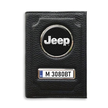 Přizpůsobený port pro dokumenty (peněženka s držákem na peníze ACURA)