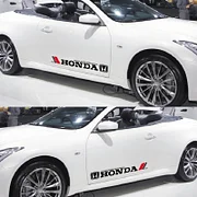 Žhavé nabídky ✨50% sleva ✨ Personalizované polepy aut - 2 ks.