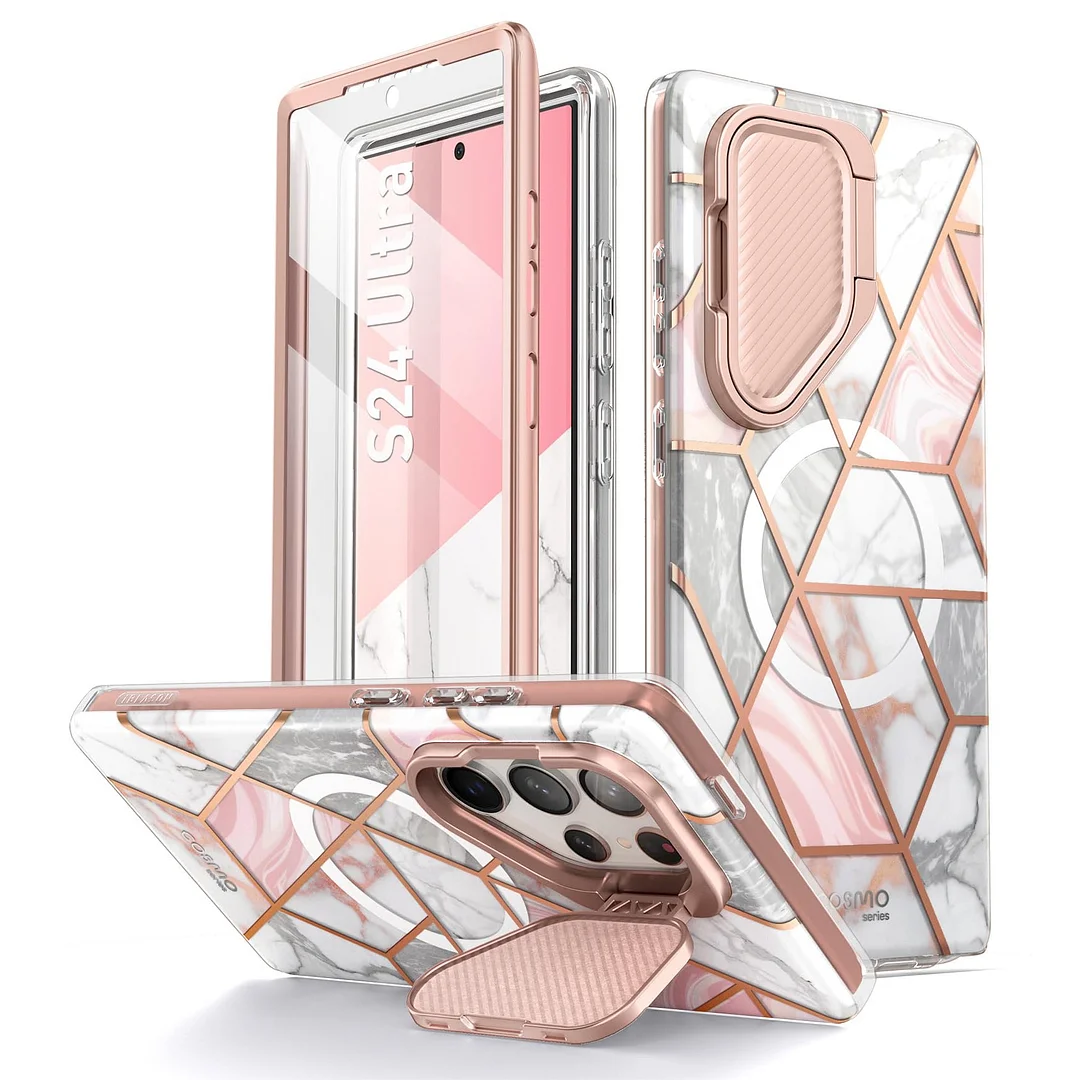 Pasuje do magnetického univerzálního pouzdra na mobilní telefon Samsung řady S/Note