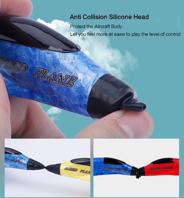 🔥Poslední den 49% slevy🔥- Bezdrátové letadlo na dálkové ovládání