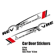 Žhavé nabídky ✨50% sleva ✨ Personalizované polepy aut - 2 ks.