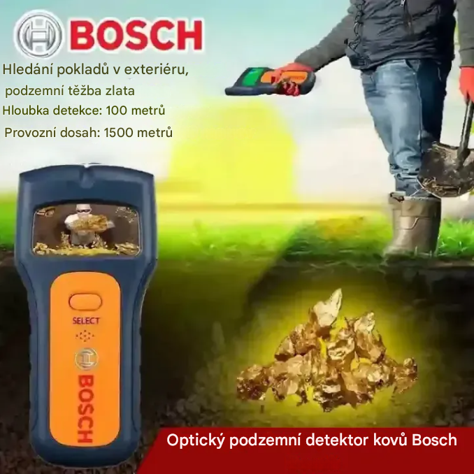 🔍 High-tech detektory kovů pro objevování skrytých pokladů! 💰⚙️
