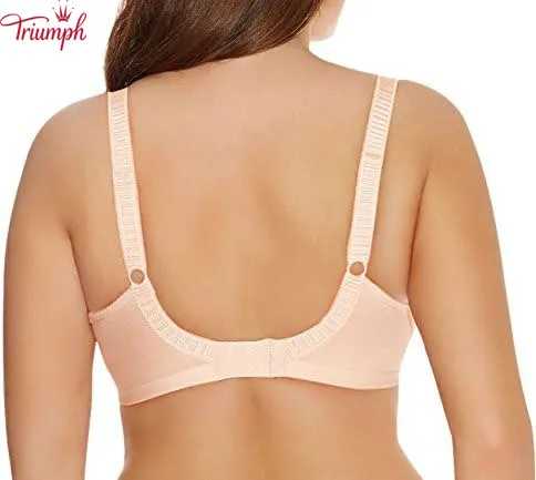 Triumph - 3 dílná sada🔥Dámská bezdrátová podprsenka(75-110)