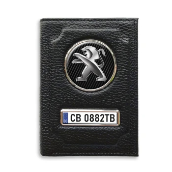 Přizpůsobený port pro dokumenty (peněženka s držákem na peníze ACURA)