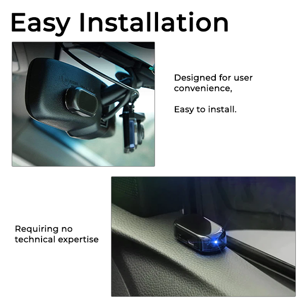 Trinlk™ ProX Car Stealth Jammer