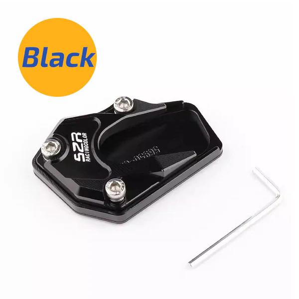 Prodlužovací lavice na motocyklový stojan