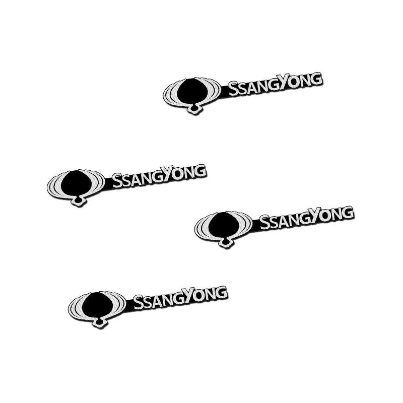 3D kreativní samolepka s logem auta 🎉10 ks🎉