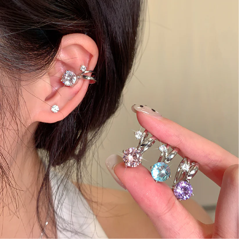 💥Akce na poslední den 80% SLEVA - 🔥Histone akupresurní zeštíhlující náušnice