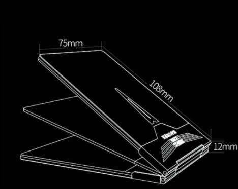 Ochranné pouzdro na řidičský průkaz