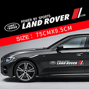 Žhavé nabídky ✨50% sleva ✨ Personalizované polepy aut - 2 ks.