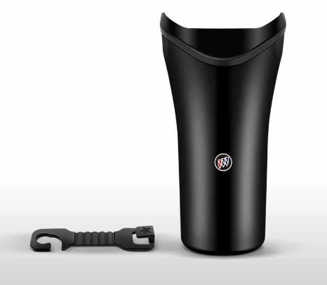 Multifunkční úložný box na autodeštníky