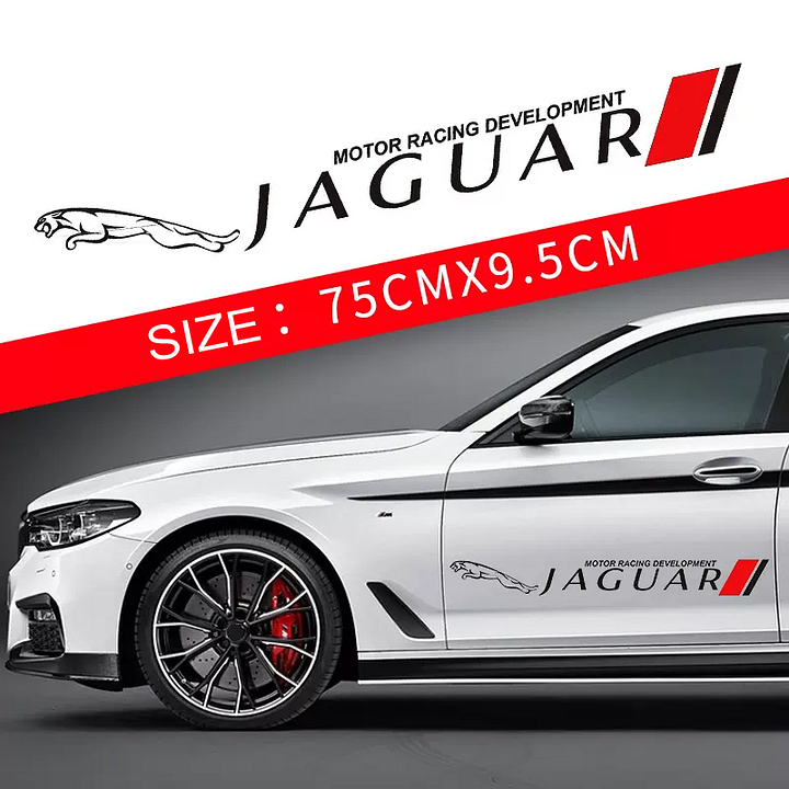 Žhavé nabídky ✨50% sleva ✨ Personalizované polepy aut - 2 ks.