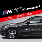 Žhavé nabídky ✨50% sleva ✨ Personalizované polepy aut - 2 ks.