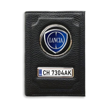 Přizpůsobený port pro dokumenty (peněženka s držákem na peníze ACURA)