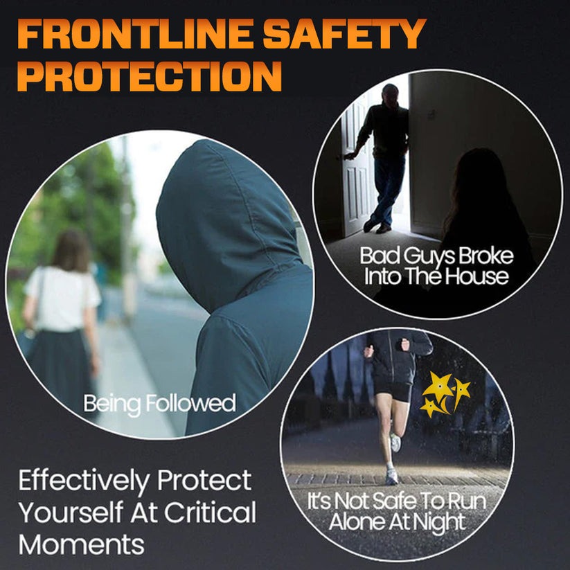 🛡️ Autoklíč VORTAC V57 limitovaná edice 2025 s paralyzérem