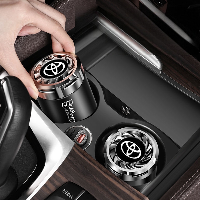 Aromaterapeutický autobalzám v podobě dlouhotrvající, lehké vůně k instalaci na sedadlo, kreativní dekorace interiéru